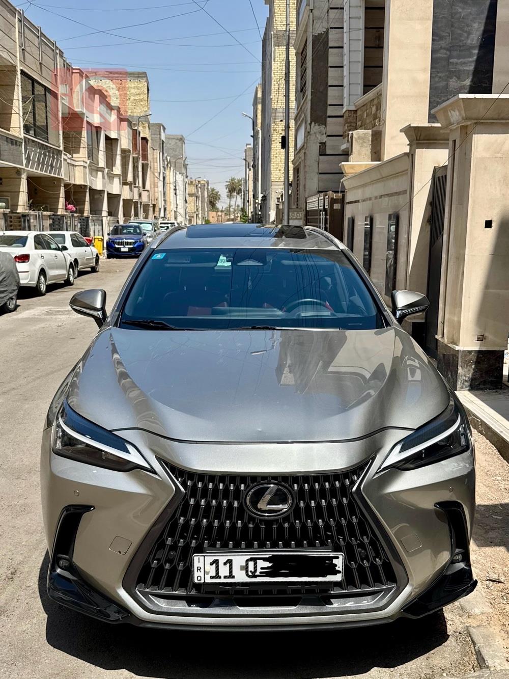 لێکزس NX
